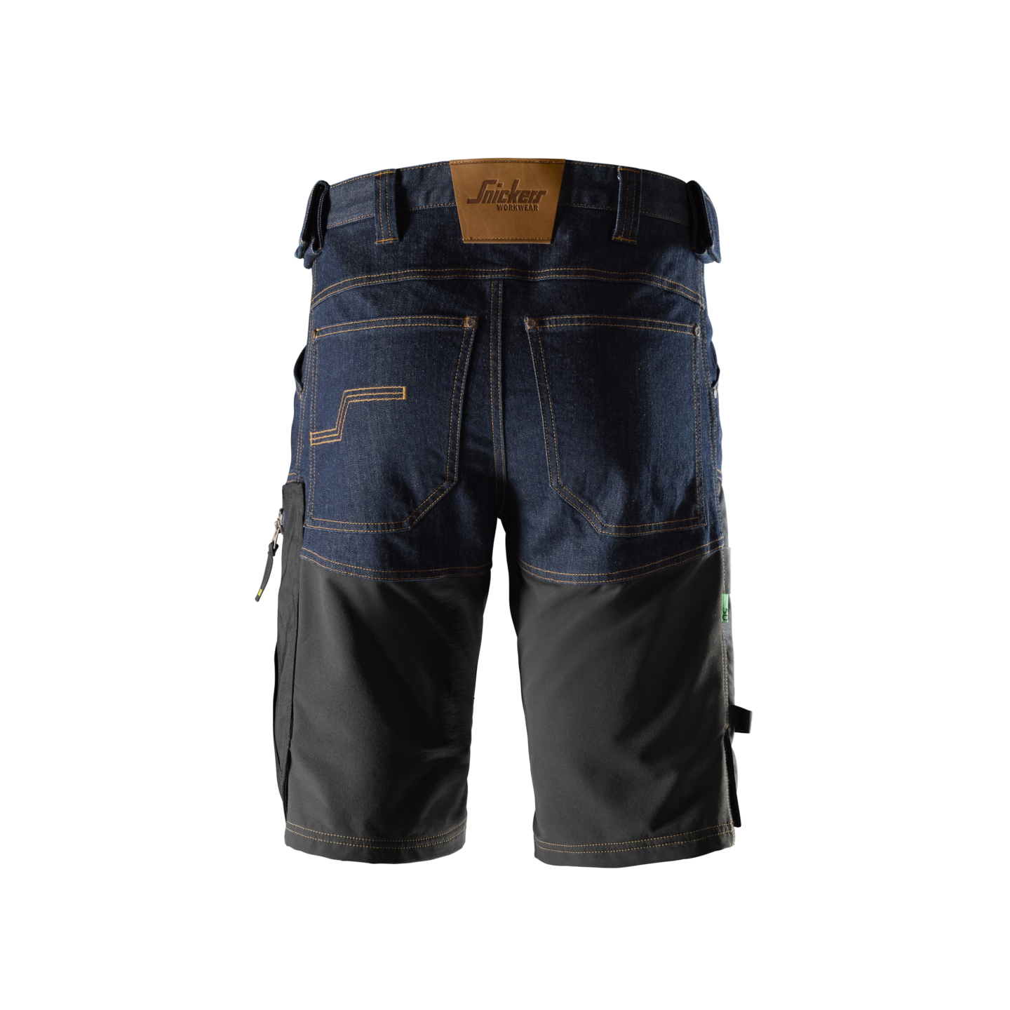 SHORTS DENIM FW DENIM/SVART STL 58