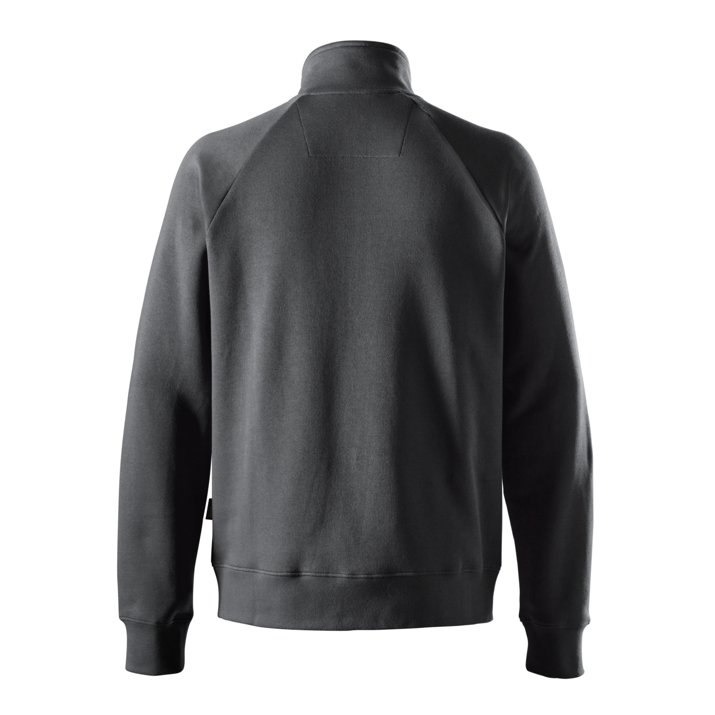 SWEATSHIRTJACKA STÅLGRÅ STL M