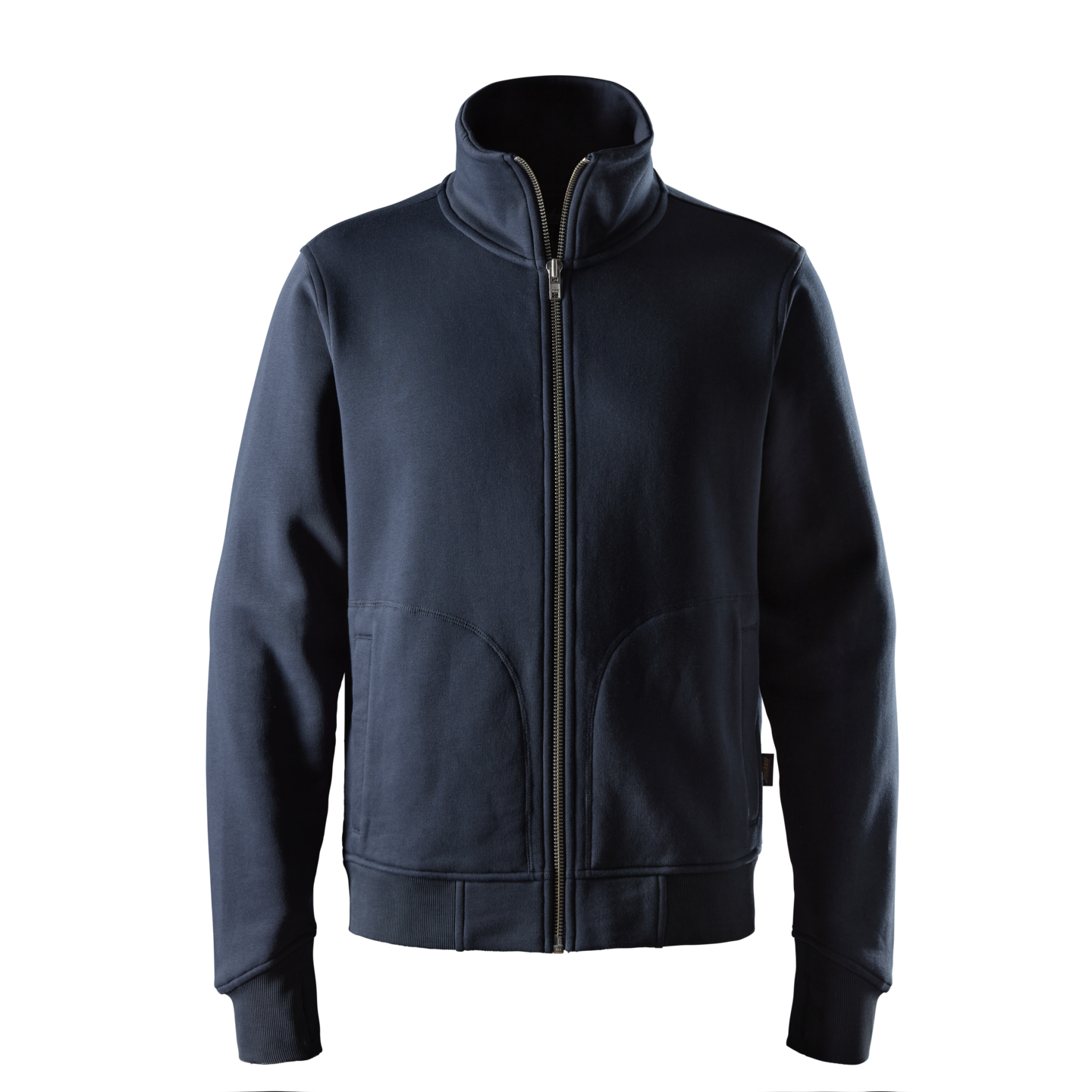 SWEATSHIRTJACKA TJOCK MARIN STL XS