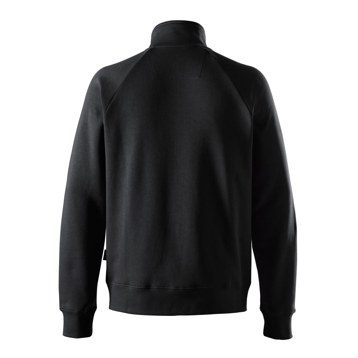 SWEATSHIRTJACKA SVART STL 6XL