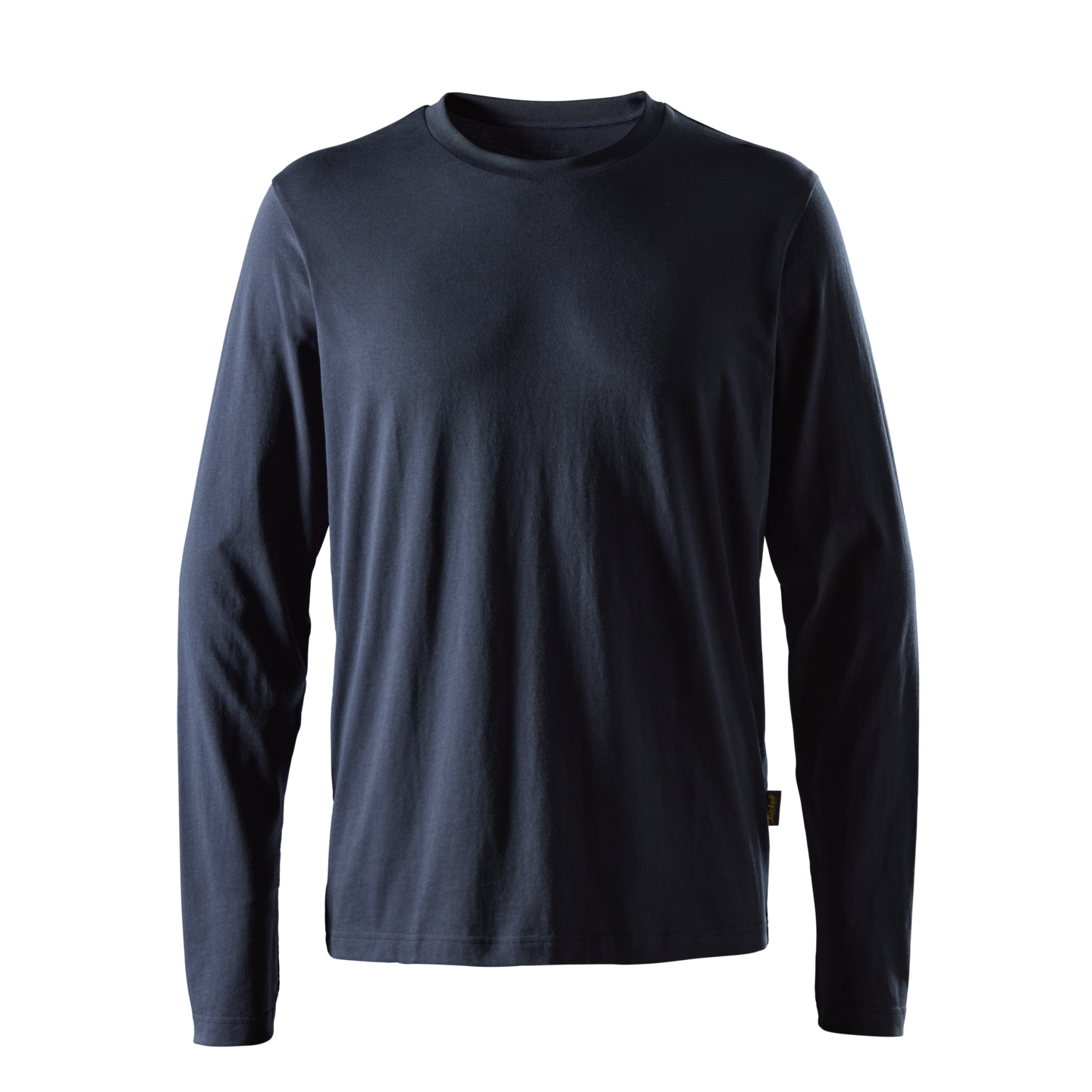 T-SHIRT LÅNGÄRMAD MARIN STL 4XL