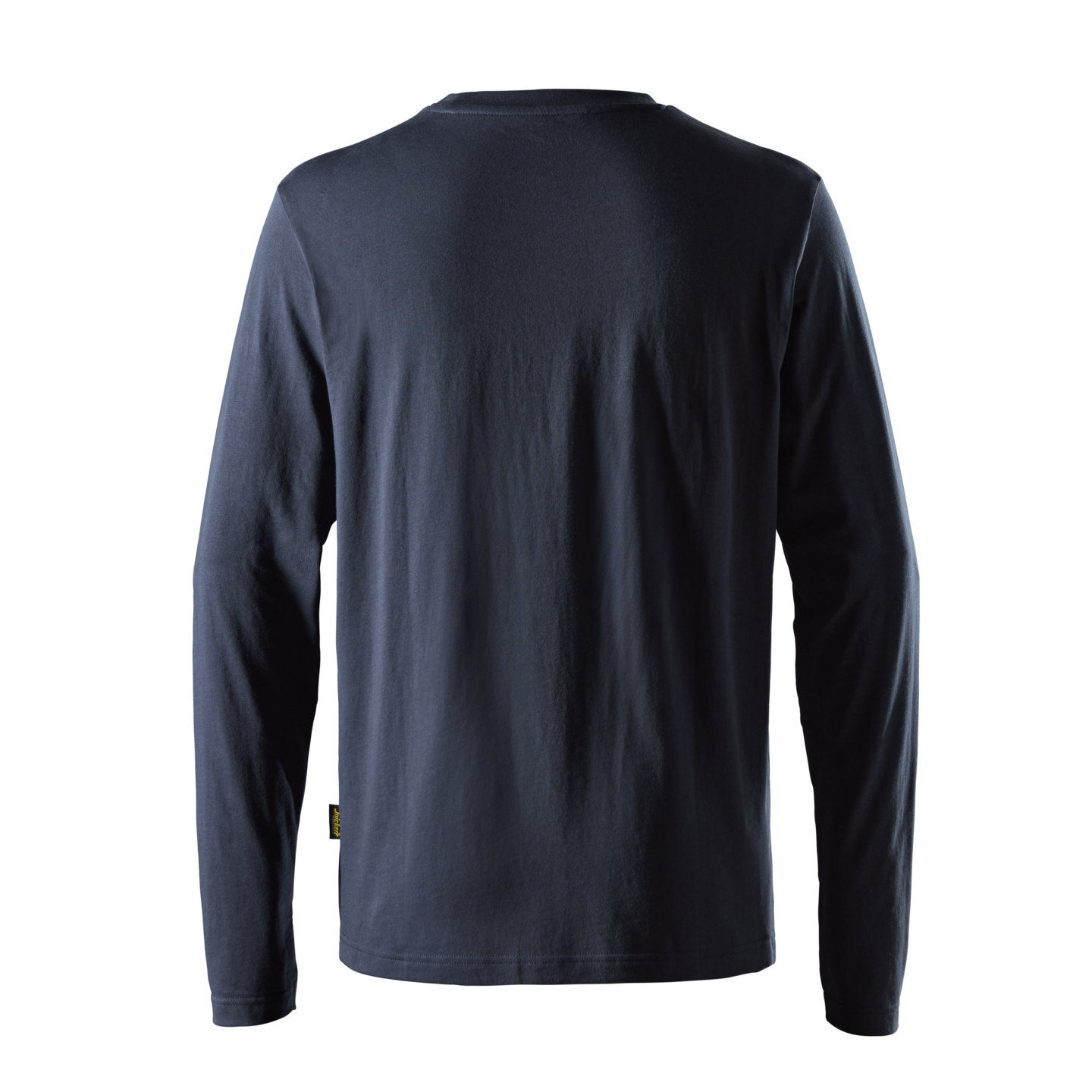 T-SHIRT LÅNGÄRMAD MARIN STL 4XL