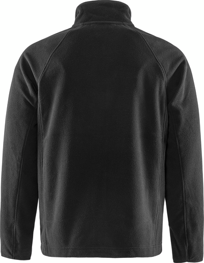 JACKA FRISTADS 4004 FLE XL FLEECE SVART