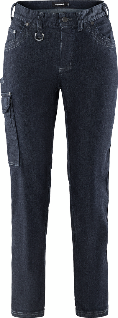 JEANS 125976-545 346 INDIGOBLÅ STL 40