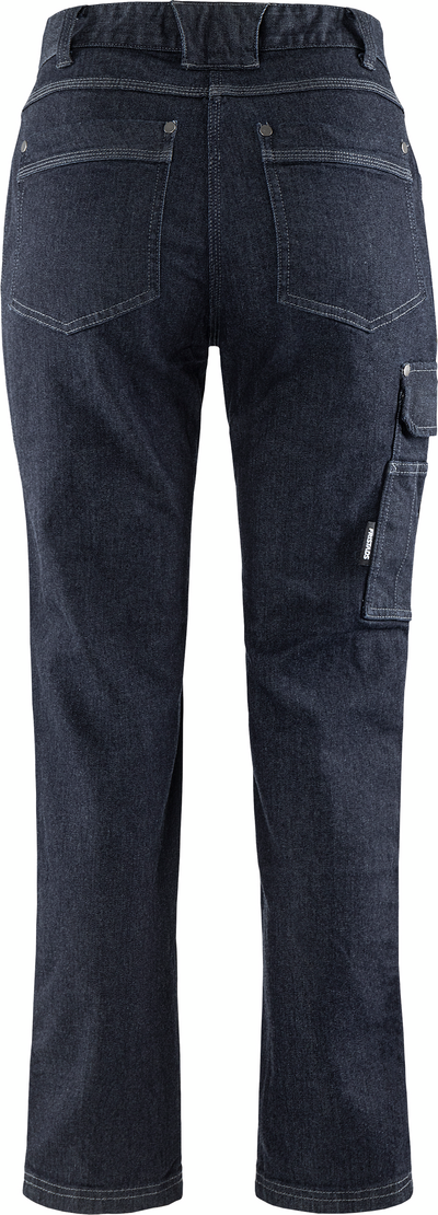 JEANS 125976-545 346 INDIGOBLÅ STL 40