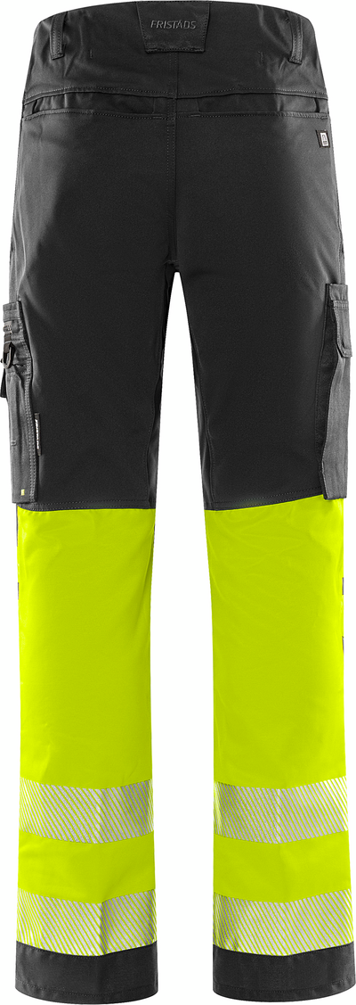 BYXA 127731-196 171 VARSEL GUL/SVART STL C148