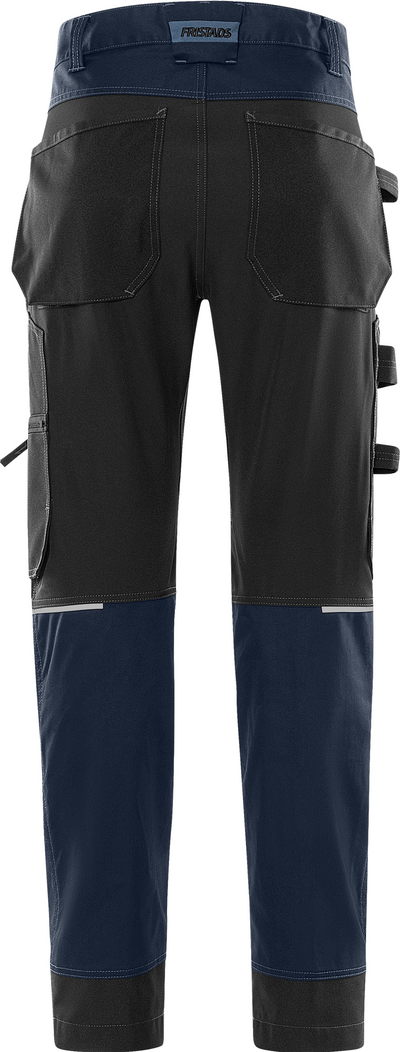 HANTVERKARBYXA 2905 GWM STRETCH GREEN MARIN STL C50