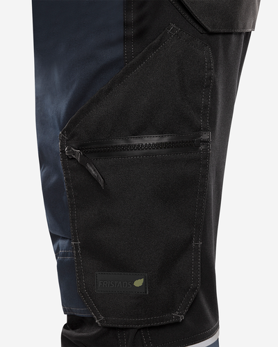 HANTVERKARBYXA 2905 GWM STRETCH GREEN MARIN STL C50