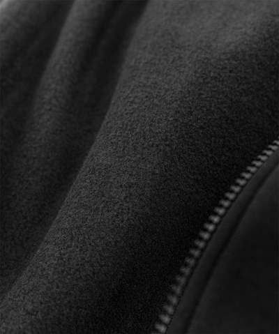 JACKA 7248 GSM SWEATSHIRT SVART/GRÅ STL XS