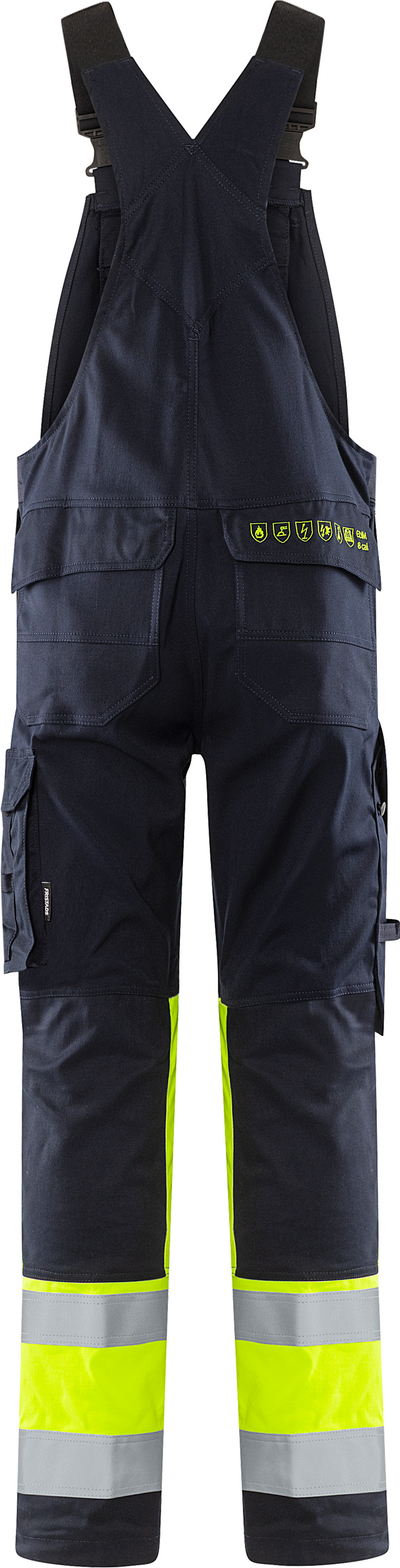 HÄNGSLEBYXA FLAM 2168 ATHF STL D84