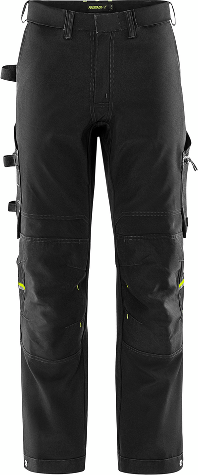 HANTVERKARBYXA 2801 GHST SVART STL C50