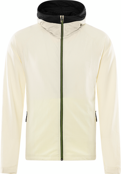 SWEATSHIRTJACKA HUVA 7871 GTD OFF-WHITE STL XS