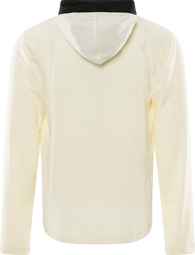 SWEATSHIRTJACKA HUVA 7871 GTD OFF-WHITE STL XS