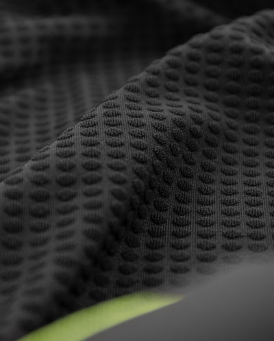 SWEATSHIRTJACKA HUVA 7871 GTD SVART STL XS