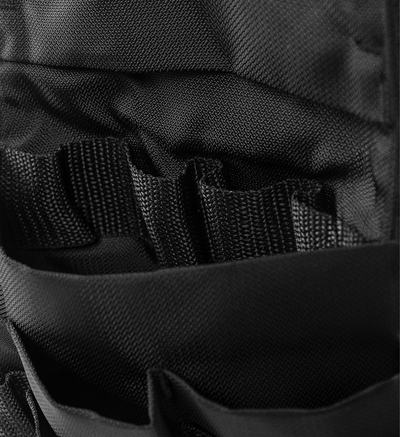 FICKA ELEKTRIKER 9803 CRKN SVART STL ONE SIZE