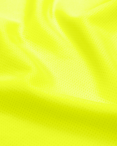 T-SHIRT FUNKTION 7555 GPIN KLARGUL STL XS