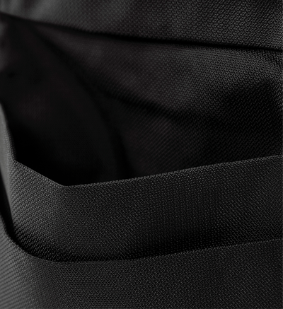 FICKA STANDARD 9804 CRKN SVART STL ONE SIZE