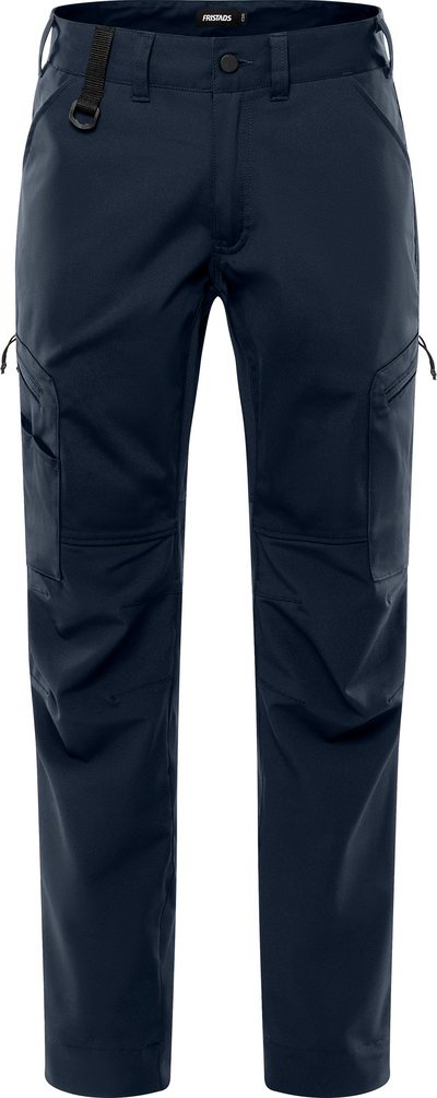 STRETCHBYXA 2200 GSTT MÖRK MARINBLÅ STL C42