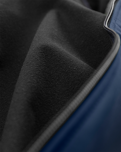 SOFTSHELLJACKA HUVA 4655 GBF MARINBLÅ/GRÅ STL XS