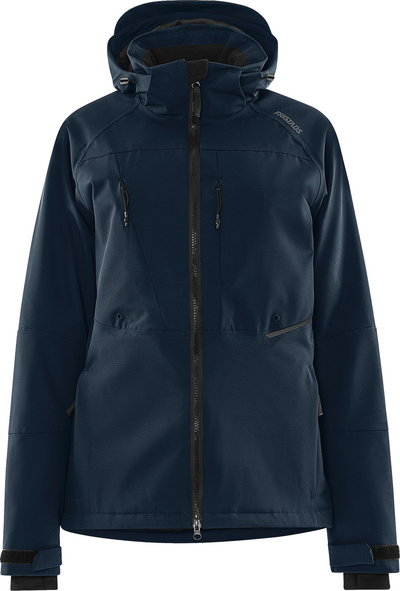 VINTERJACKA DAM 4884 GLS MÖRK MARINBLÅ STL S