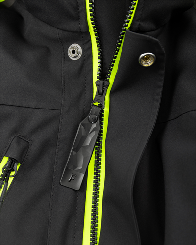 VINTERJACKA 4873 GLPS SVART STL XS