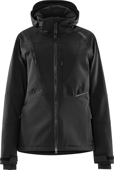 VINTERJACKA DAM 4884 GLS SVART STL S