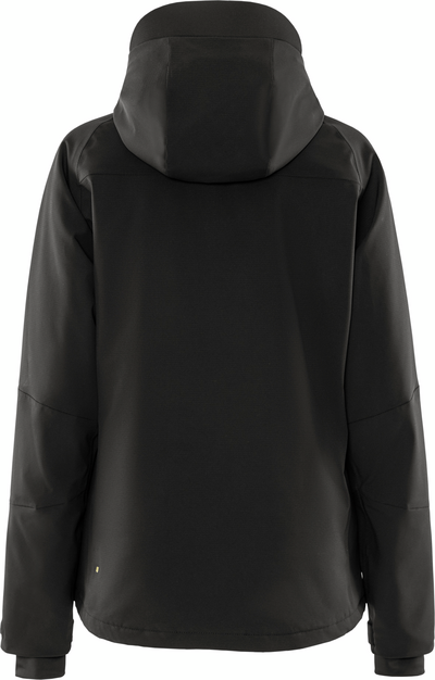 VINTERJACKA DAM 4884 GLS SVART STL S