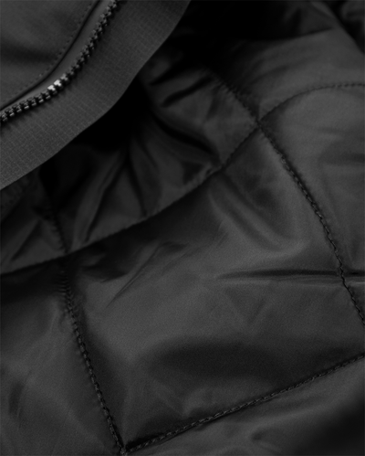 VINTERJACKA DAM 4884 GLS SVART STL S