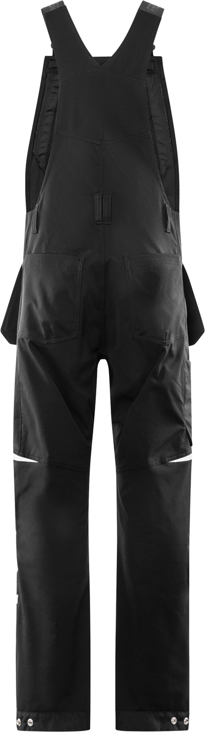 HÄNGSLEBYXA HANTVERK 1830 GSTT SVART STL C44