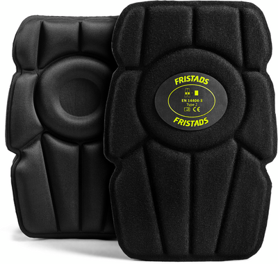 KNÄSKYDD 9400 KPF SVART STL ONE SIZE