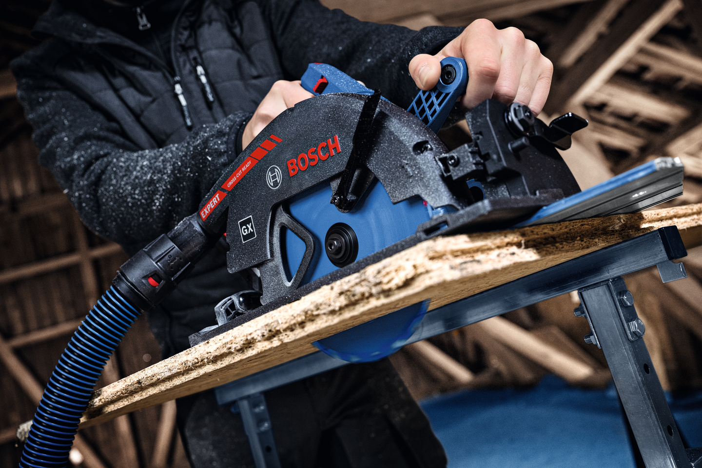 SIRKELSAG EXKS18V-68GX SOLO L-BOXX