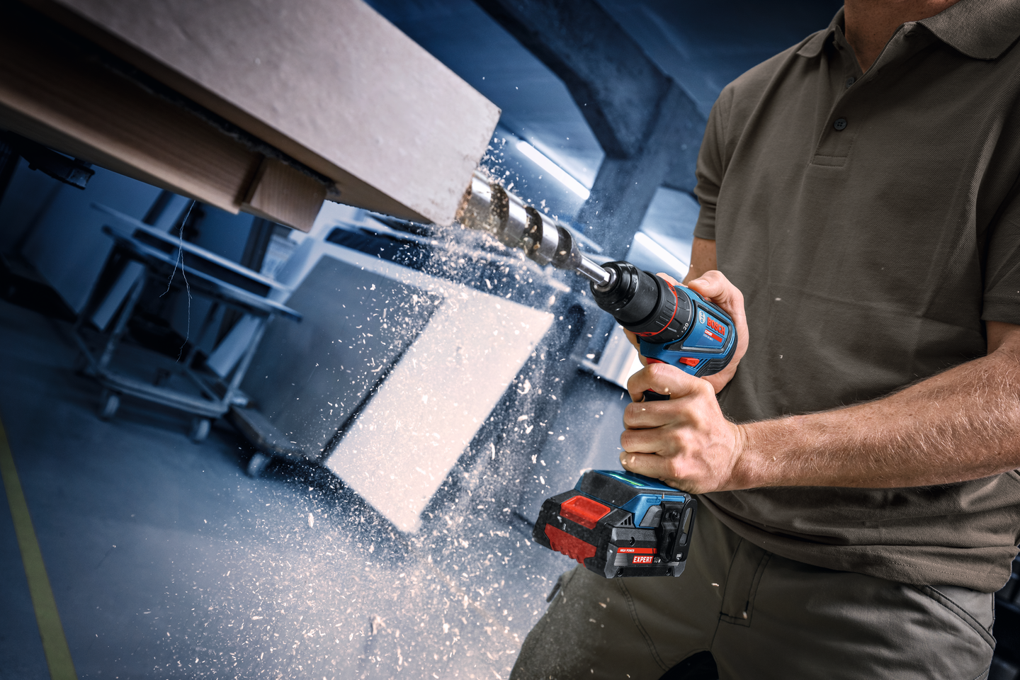 DRILL EXSR18V-90FC GFA 18-M/W/E L-B