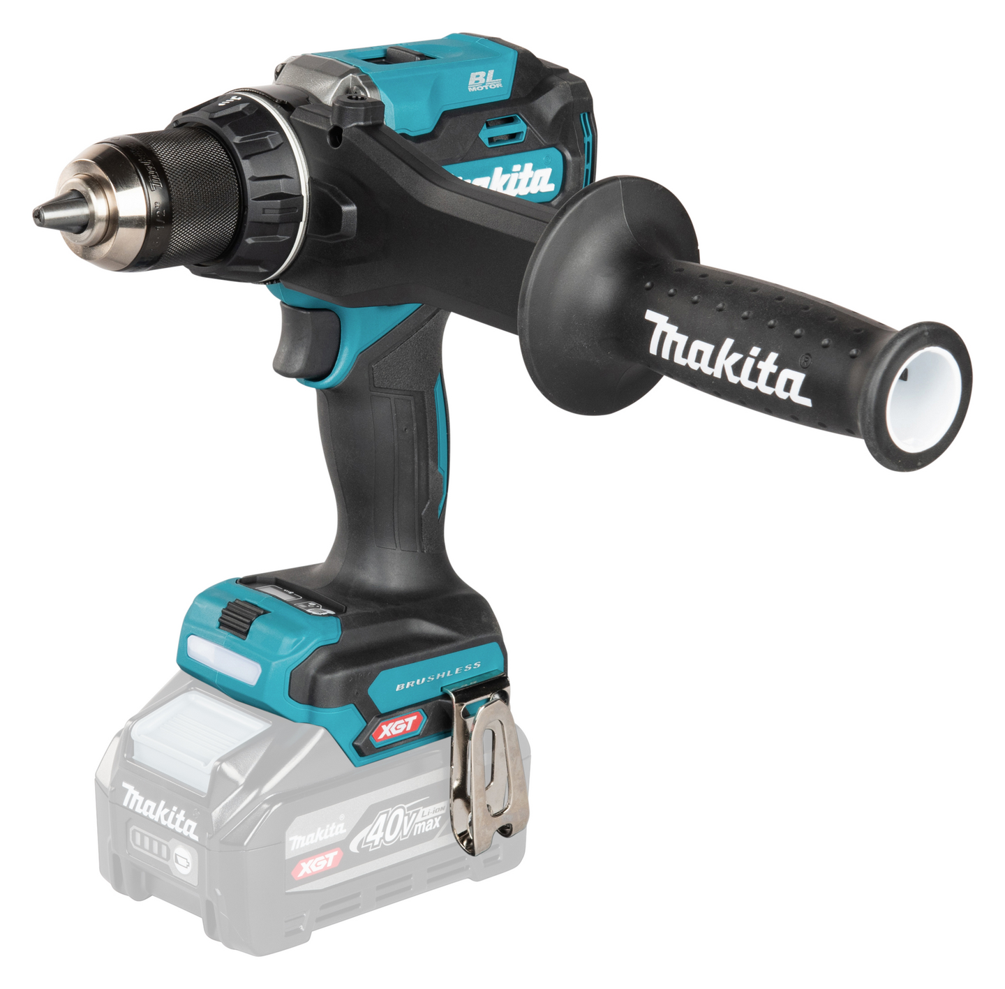 Akkuporakone Makita DF003GZ XGT 40V runko