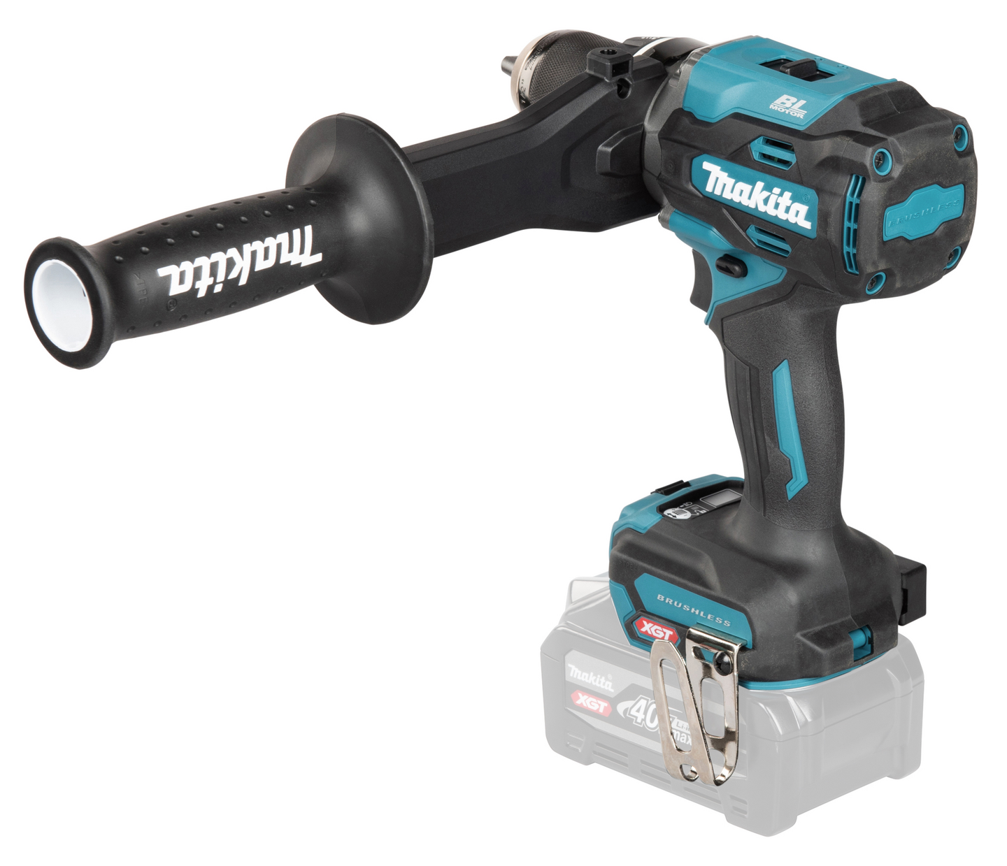 Akkuporakone Makita DF003GZ XGT 40V runko