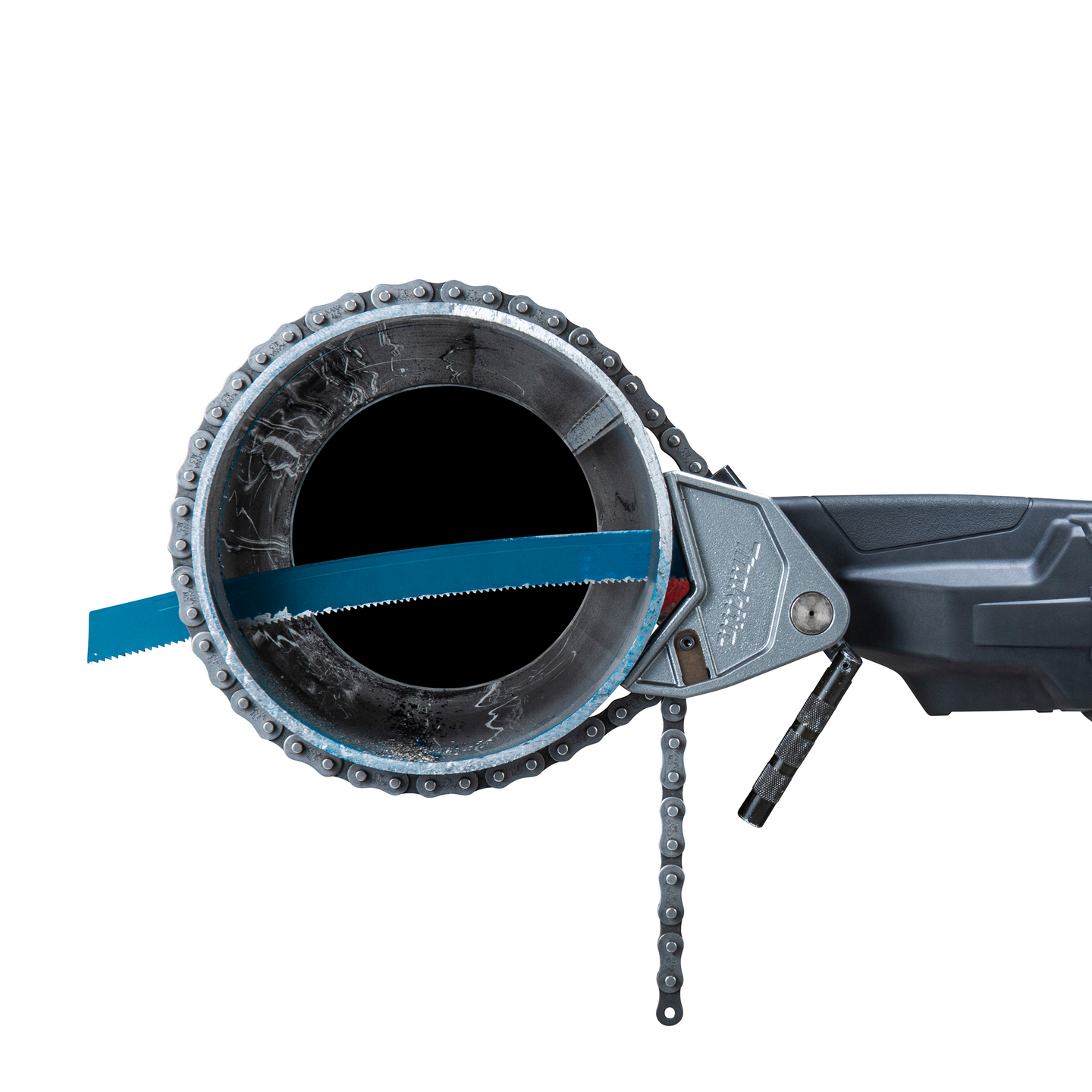 Akkupuukkosaha Makita JR003GZ XGT 40V runko