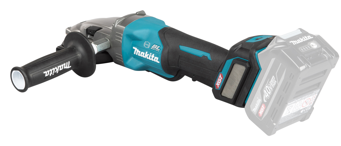 Akkukulmahiomakone Makita GA056GZ 40V XGT runko