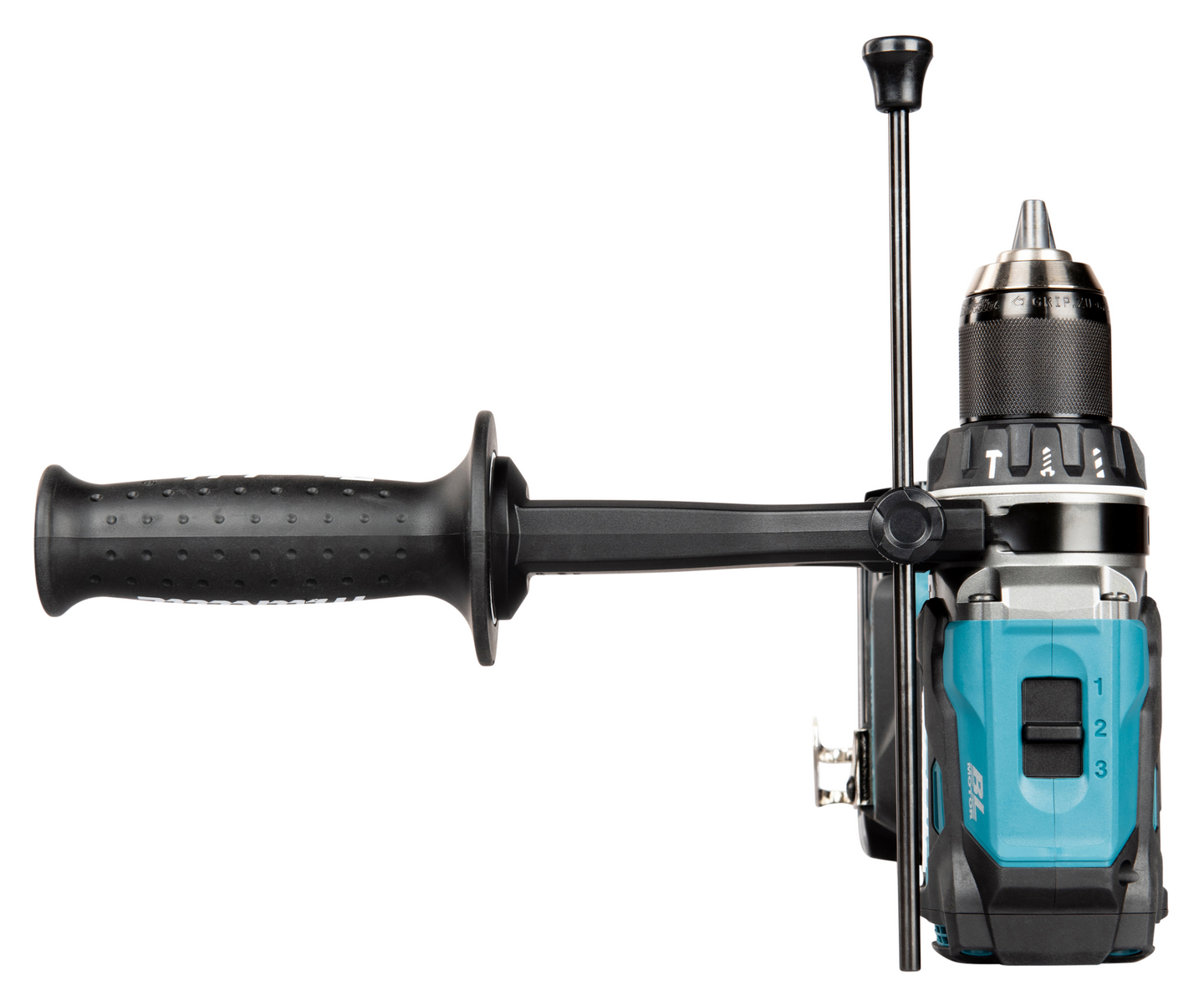 Akkuiskuporakone Makita DF003GZ XGT 40V runko