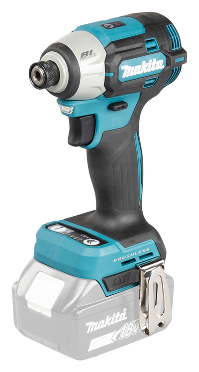 Iskevä ruuvinväännin Makita DTD201Z LXT 18V runko