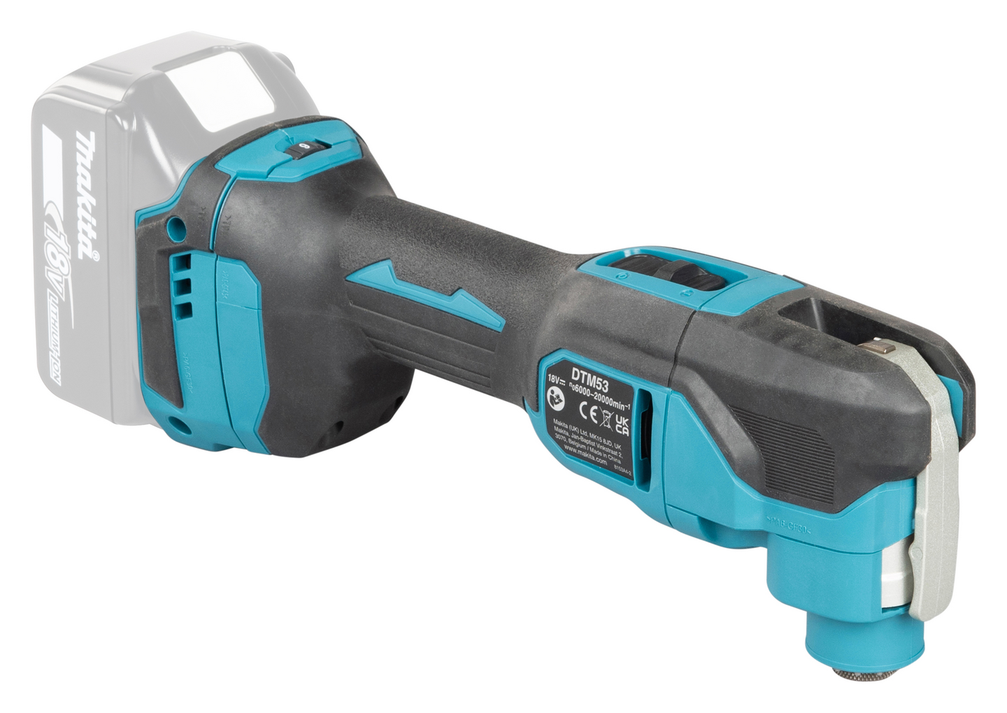 Monitoimikone Makita DTM53Z LXT 18V runko