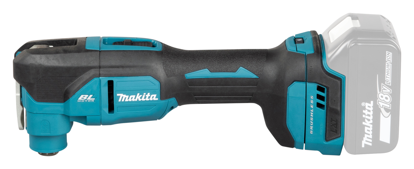 Monitoimikone Makita DTM53Z LXT 18V runko