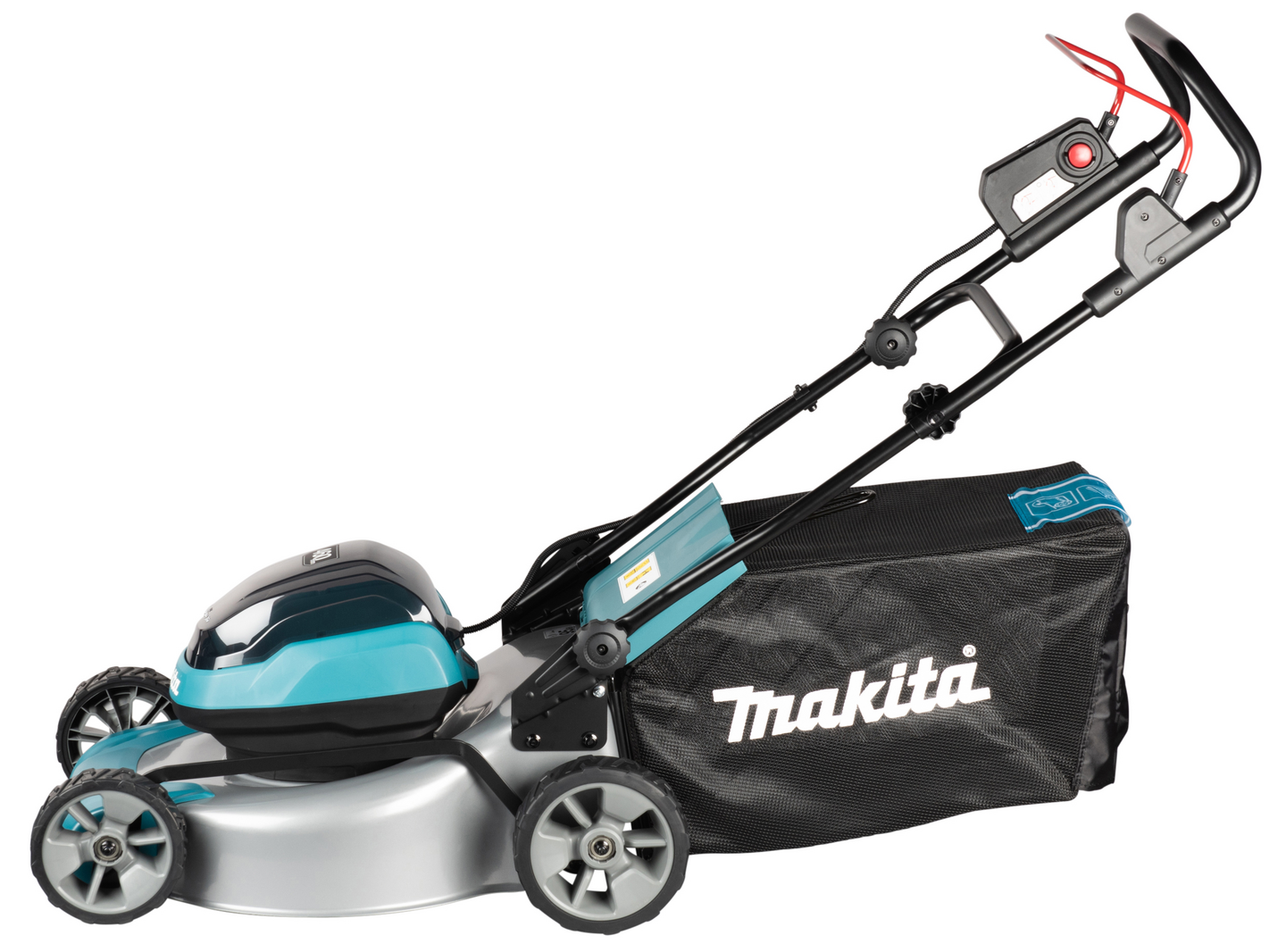 Akkuruohonleikkuri Makita DLM466ZX 2x18V runkoversio