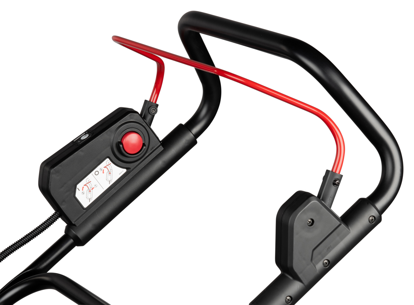 Akkuruohonleikkuri Makita DLM466ZX 2x18V runkoversio