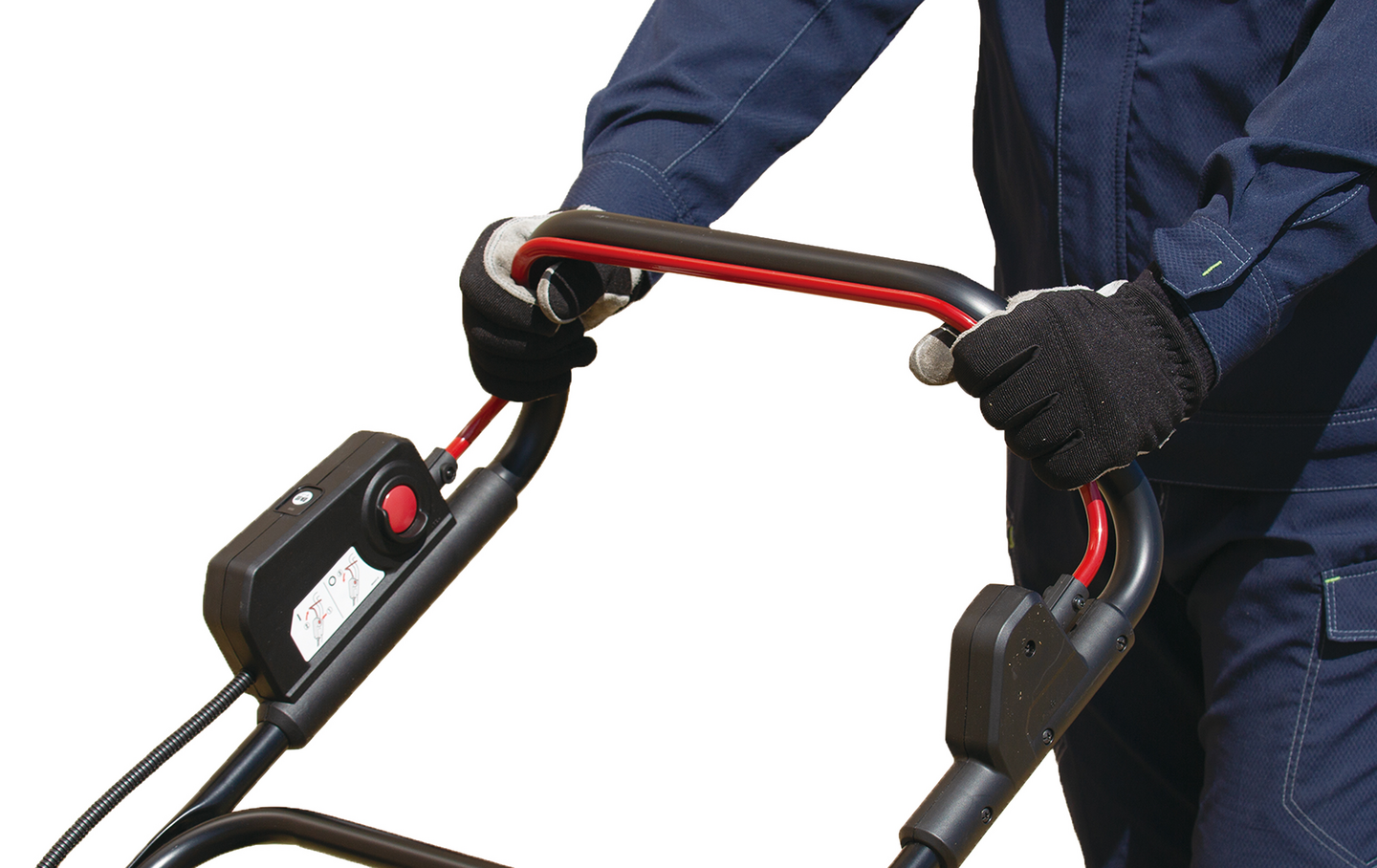 Akkuruohonleikkuri Makita DLM466ZX 2x18V runkoversio