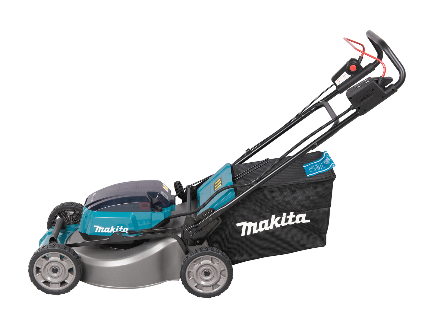 Akkuruohonleikkuri Makita DLM534Z 2x18V runkoversio