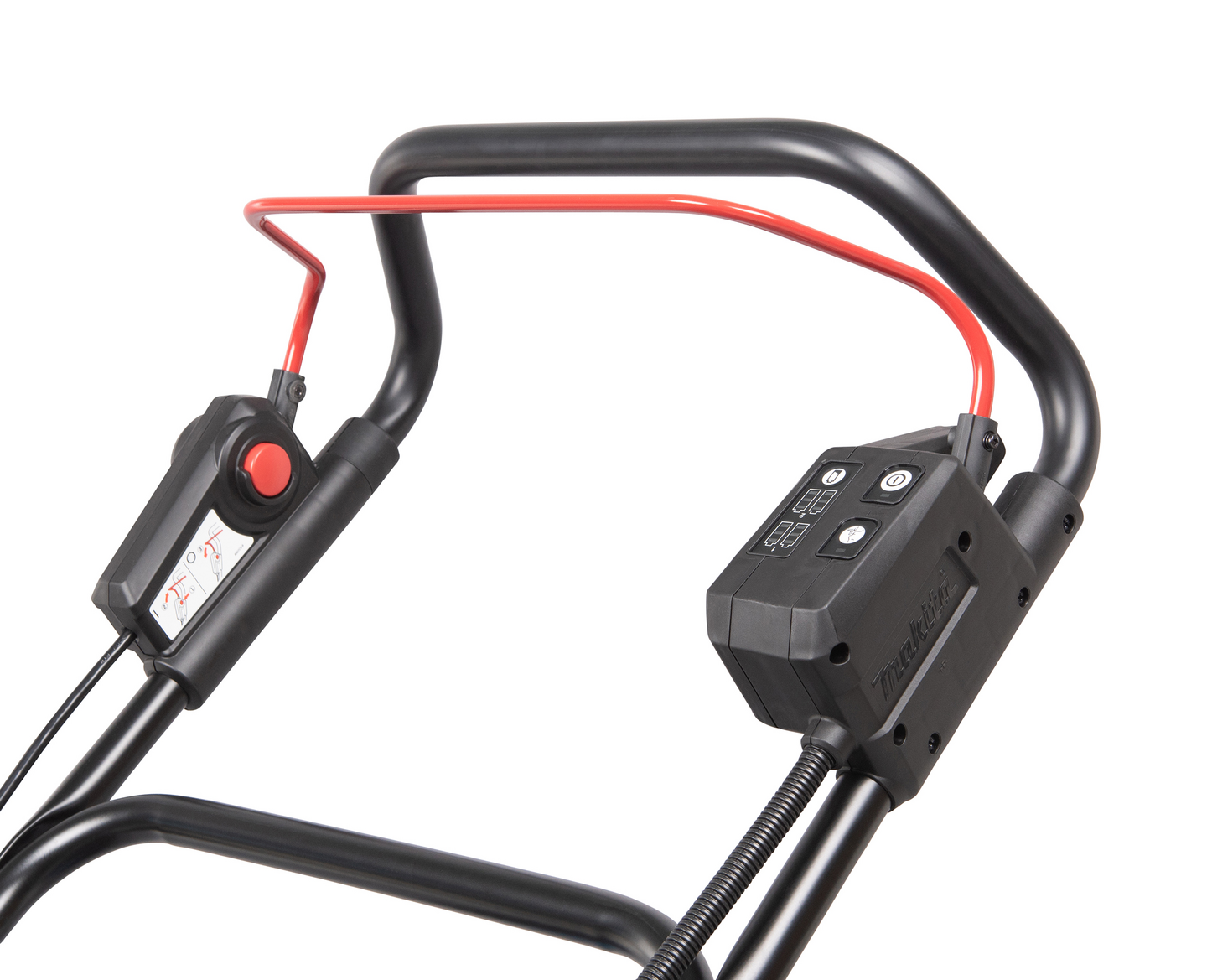 Akkuruohonleikkuri Makita DLM534Z 2x18V runkoversio