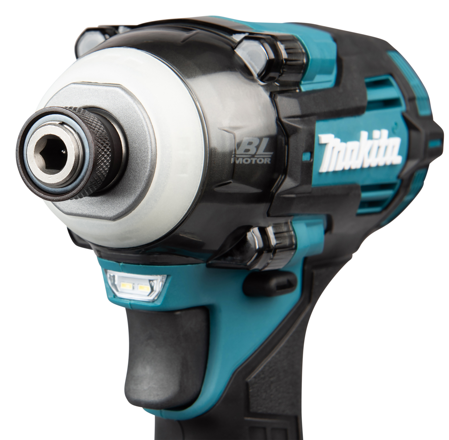 Iskevä akkuruuvinväännin Makita TD004GZ 40V XGT runko