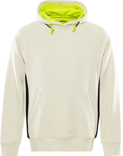 SWEATSHIRT HUVA 7870 GKC OFF-WHITE STL XS