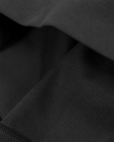 SWEATSHIRT HUVA 7870 GKC SVART STL XS