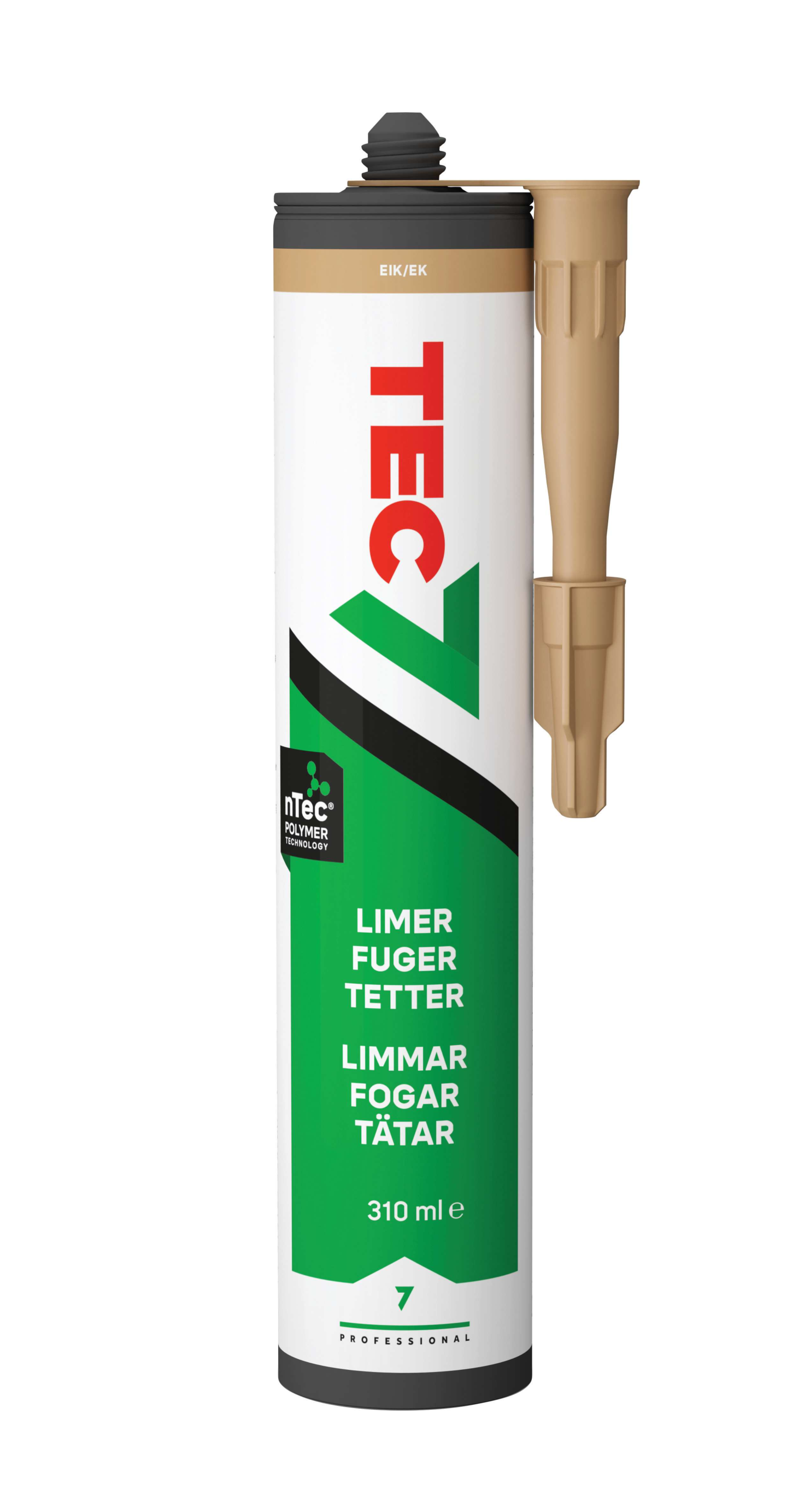 LIM&FOG TEC7 EK 310ML RELECTA MS-POLYMER