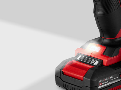 Akkuiskuporakone Einhell TE-CD 18/40 Li-i +64 1x2,0Ah